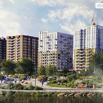Продаж 1к Квартира Андрія Первозванного вулиця ЖК Озерные Башни