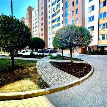 Продам 3-комн. квартиру в НОВОСТРОЕ ЖК "Эко-Соларис" /Сахарова/ Котовского ЖК Эко-Соларис