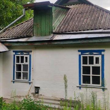 Будинок, земельна ділянка під забудову.