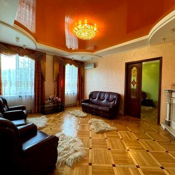 3-кімнатна квартира з ремонтом, ближній центр, поруч парк