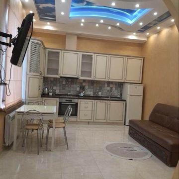 Сдам 2к кв, двухуровневая, Соборная