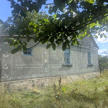 Продам будинок в мальовничому селі