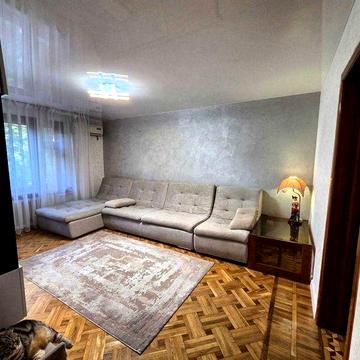 Сдам абсолютно новую 3к квартира (57м²) — Первая сдача после ремонта Таирово