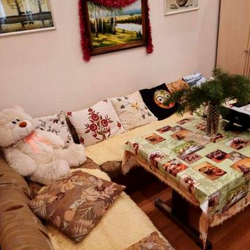 Цена снижена!!!Продам уютную квартиру на Нагорке