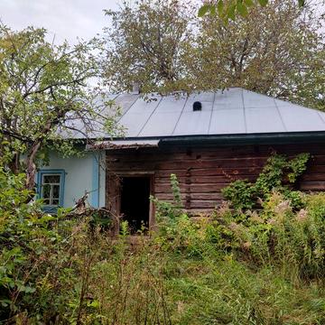 Продам будинок з землею