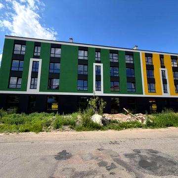 Продаж 1-кімнатної квартири в новобудові | с. Чукалівка | 36 м² ЖК Акварель