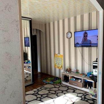 продам 3км квартиру з ремонтами, меблями та технікою.