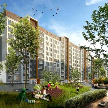 ТОП! Продам 2 к. квартиру 65м2 1 этаж /9 Новострой Холодная гора ЖК СКАЗКА! ЖК КАЗКА! ЖК СКАЗКА