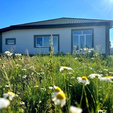 Будинок 106 м² на ділянці 7,5 сотки
