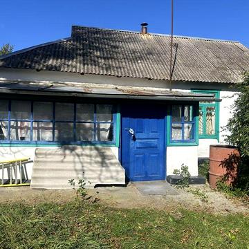 Продам будинок із землею в с. Матвіїха