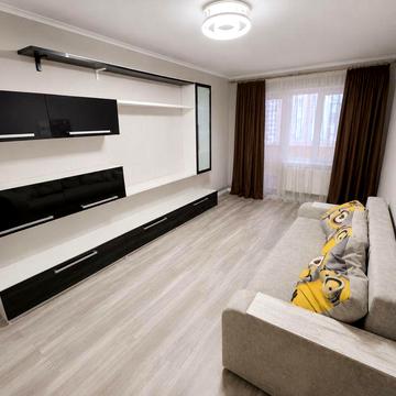 3-кімнатна квартира 71,6 м² | Індивідуальне опалення | Масани | ЄОселя