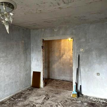 Продам 2 к Тополь 1 кирпич Дом