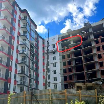 Однокімнатна квартира 36м.кв.,  вул. Під Голоском, 9-й поверх ЖК Соната