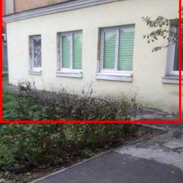 4к, фасад, можна є-відновлення, вул. Петропавлівська 48 Куренівка