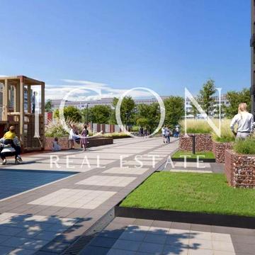 Продаж 1-кімнатної квартири в ЖК KUB 29 ЖК Kub29