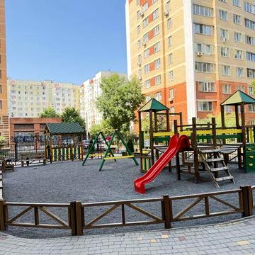 Продается 3-к квартира в новом ЖК по ул. Бувалкина ( Бочарова)