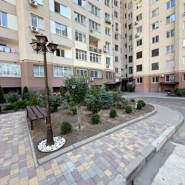 Продается 3-к квартира в новом ЖК по ул. Бувалкина ( Бочарова)