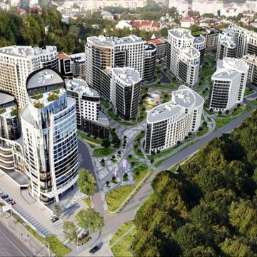 Продаж 2-во кім квартири по вул.Кульпарківська Парус Сіті ЖК Парус Парк