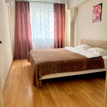 Комфортабельная квартира в ЖК SmartHouse. 1 остановка от метро. В доме есть укрытие