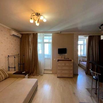 Оренда 1-к. кв. Оболонський район м.Мінська вул. Калнишевського,7 євро