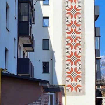 Продаж 1-кімнатної квартири з меблями ЖК Вишиванка