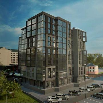 Продаж 1-кімнатної квартири по вул. 15 квітня-Сахарова, К15