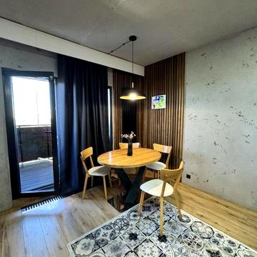 «Видова квартира 54 м² | Дизайнерський ремонт | Тераса 12 м² | Дніпро»