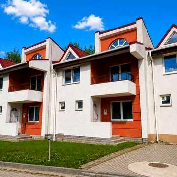 Терміново ХАЛЯВА Будинок Танхаус 85 к2 готовий, ГАЗ в комфортному заміському районі .