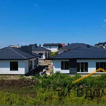 Будинок "Американка" 81 м2 з комунікаціями