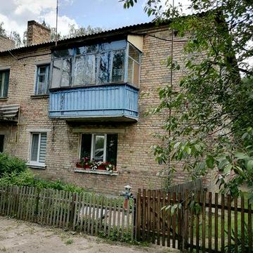 Продам 3х кімнатну квартиру в с. Заворичі