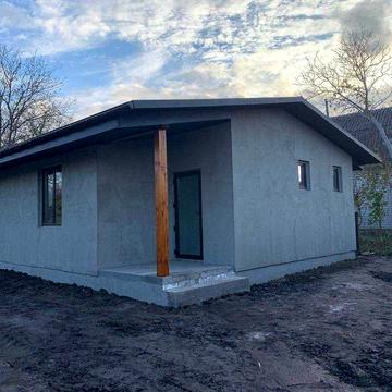 Енергоефективний будинок під Києвом 20 хв до Києва Камін 73 м² Без комісії