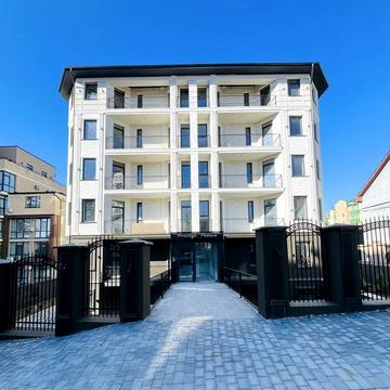 Здана Новобудова - Щербанюка-Героїв Майдану ЖК Prestige Palace