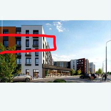 Продам 2х.ком.кв.на Сахарова ,Одесса ЖК Акварель 10