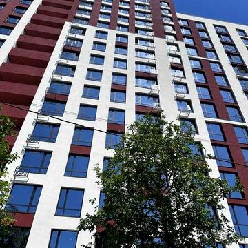Продаж зданої однокімнатної квартири з індивідуальним газовим опаленням ЖК Comfort House