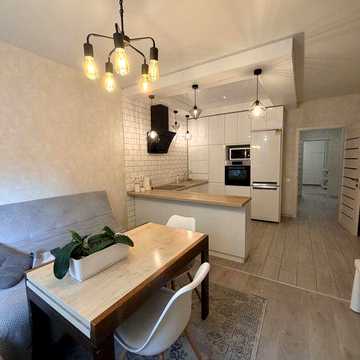 Продаж квартири з ремонтом в ЖК Паладіум без %