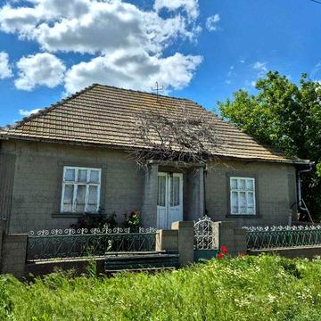 Продається будинок із просторою ділянкою село Камчик