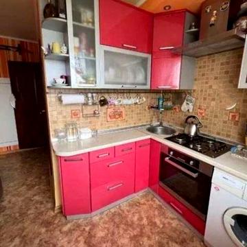 Реальная!2к квартира. Аэрокосмический проспект