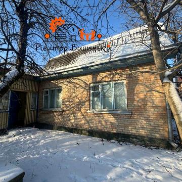 Продаж будинку з газом в ценрі с. Вишеньки