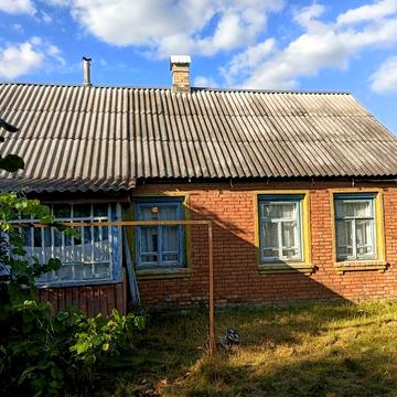 Продам цегляний будинок 80кв.м с. БЕРЕЗІВКА 15км. від ЖИТОМИРА