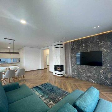 Сучасний будинок з авторським ремонтом | 185 м² | 4 спальні | Гараж