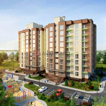Продаж 1-к роздільної квартири 46 м.кв. Вишгород