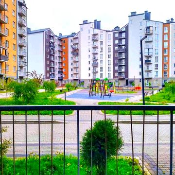 ТОП! 1-к Євродвушка без % | ЖК Scandia Бровари| Ремонт під чистову | 10 хв м Лісова DI ЖК Скандія