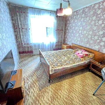 Продам 3к квартиру Парус Коммунар Покровский Безнал