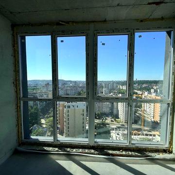 Однокім квартира площею 53 м.кв. з виглядом на місто ЖК Comfort Hill ЖК Comfort Hill
