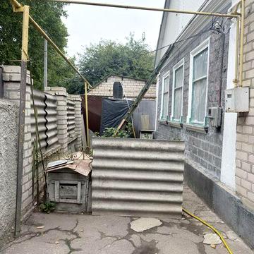 Часть дома Некрасова Таврический
