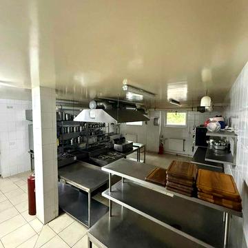 Оренда професійної кухні з обладнанням — Рівне