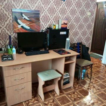 Продам  1кв. Рубана 2эт./ 10  15000 ЖК ОСББ