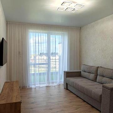 Перша здача! 1-кімнатна квартира 44,8м² | ЖК «Кутюр» | Струмівка