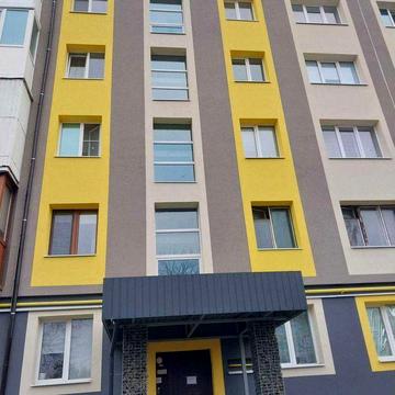 Квартира м.Володимир 44.3m² (2кімнатна)