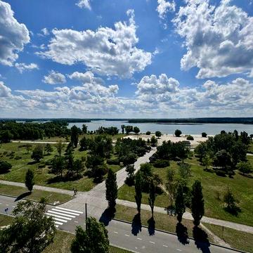Продаж або обмін квартири з панарамним видом на Дніпро